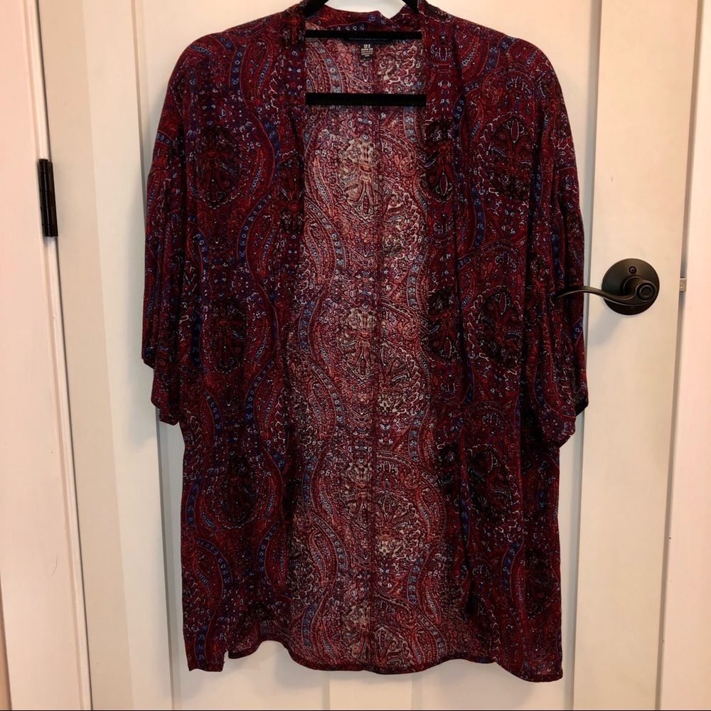 AE Kimono